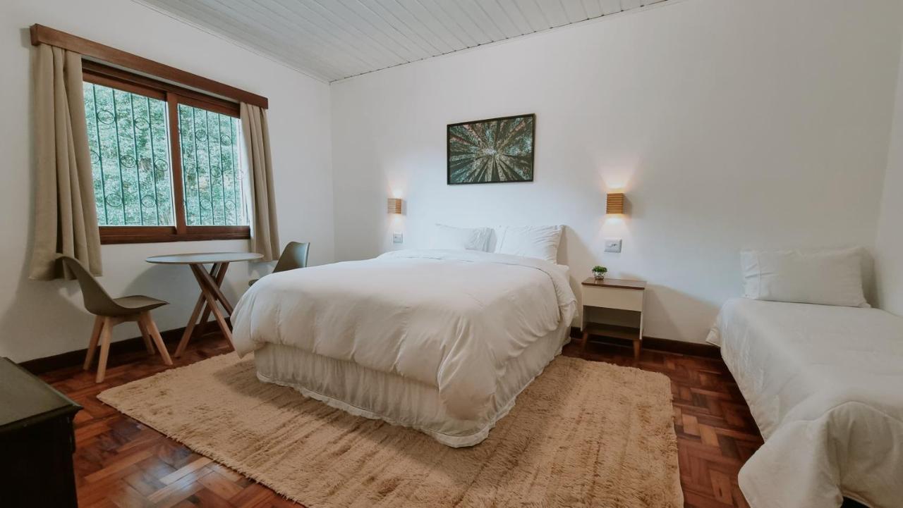 Hotel Casa Wald Campos do Jordão Habitación foto