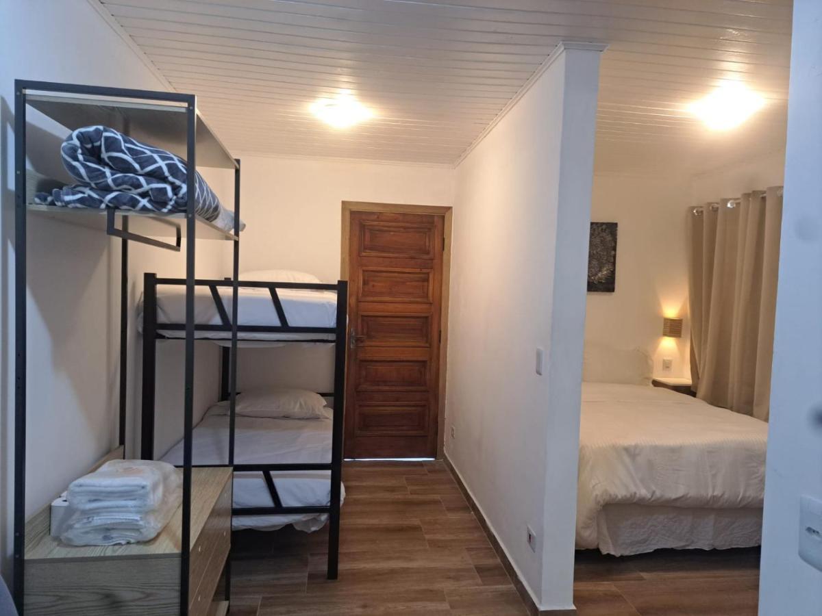 Hotel Casa Wald Campos do Jordão Habitación foto